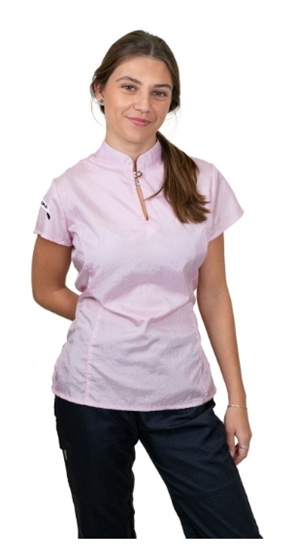 Picture of Tikima Serena Shirt  Pink